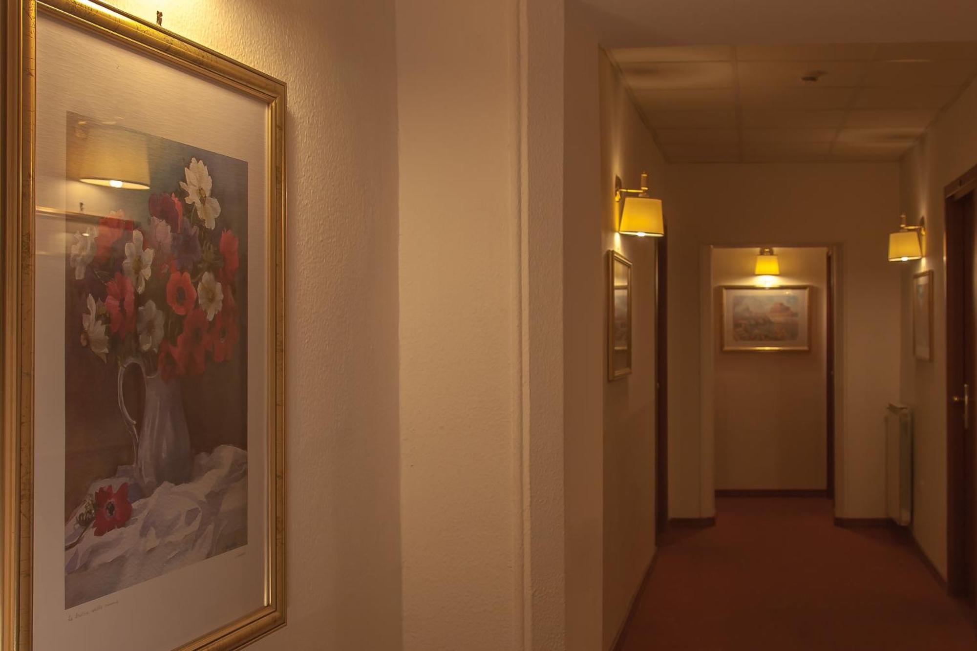 Hotel Tirreno Roma Interior foto