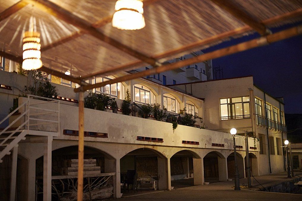 Hotel Tirreno Roma Exterior foto