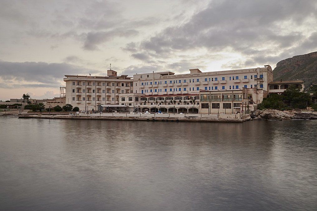Hotel Tirreno Roma Exterior foto